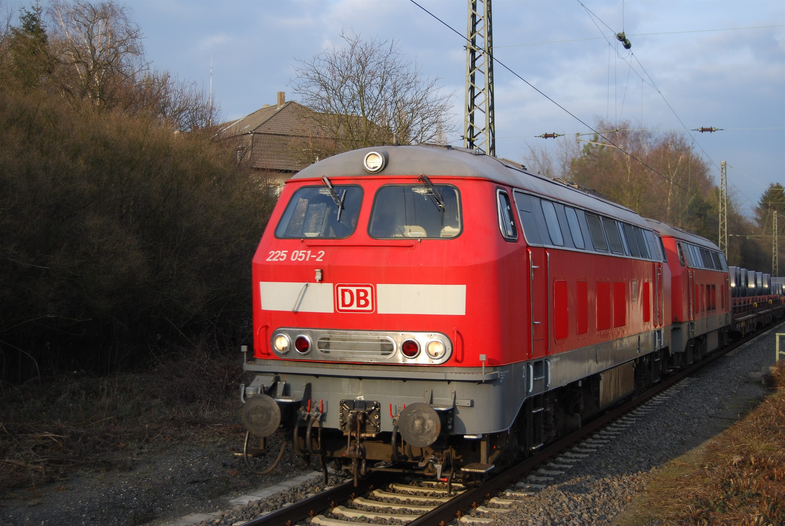 DB Railion/Cargo  E-Zollverein Nord