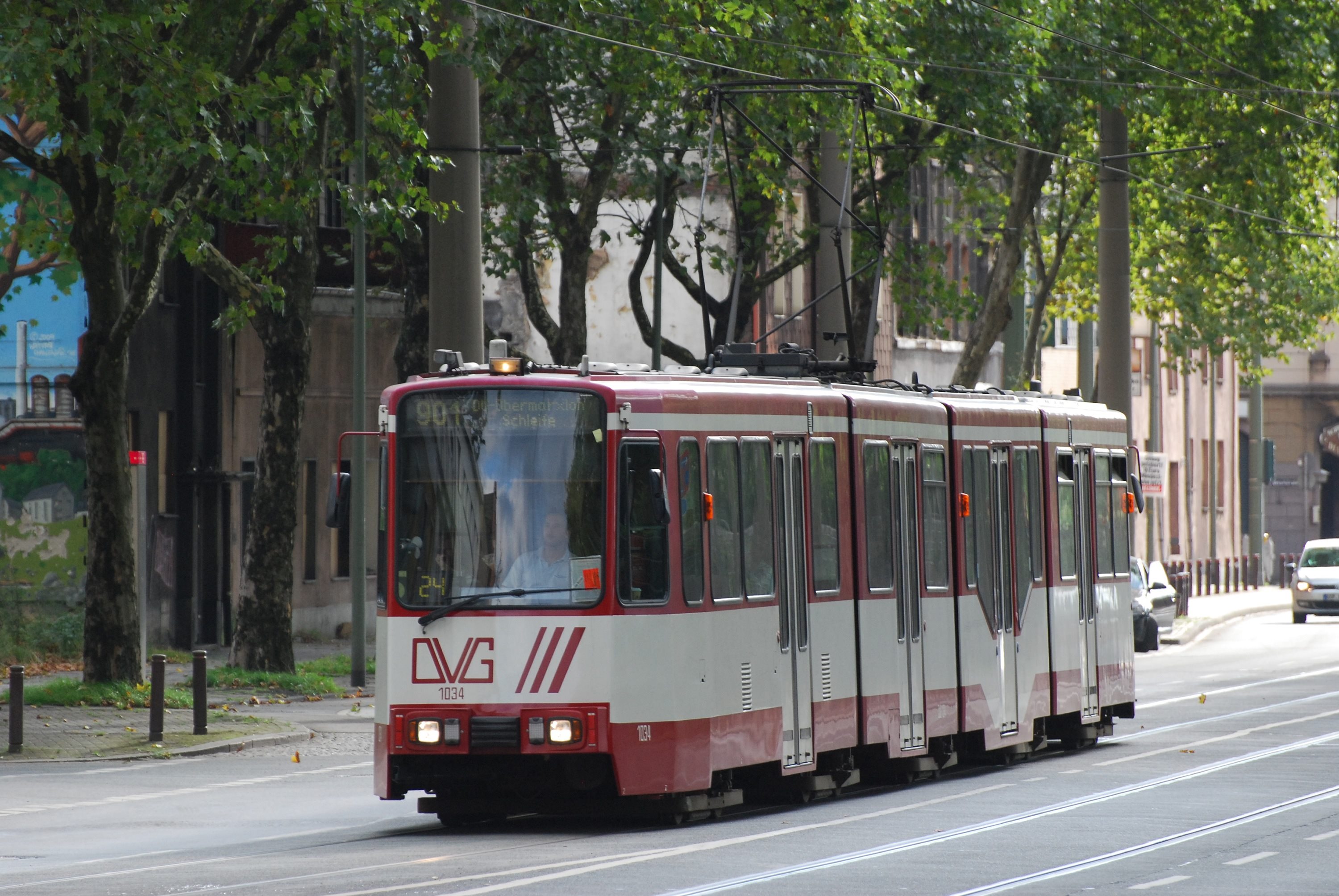 901 DU-Obermarxloh Schleife DU-Matenastraße