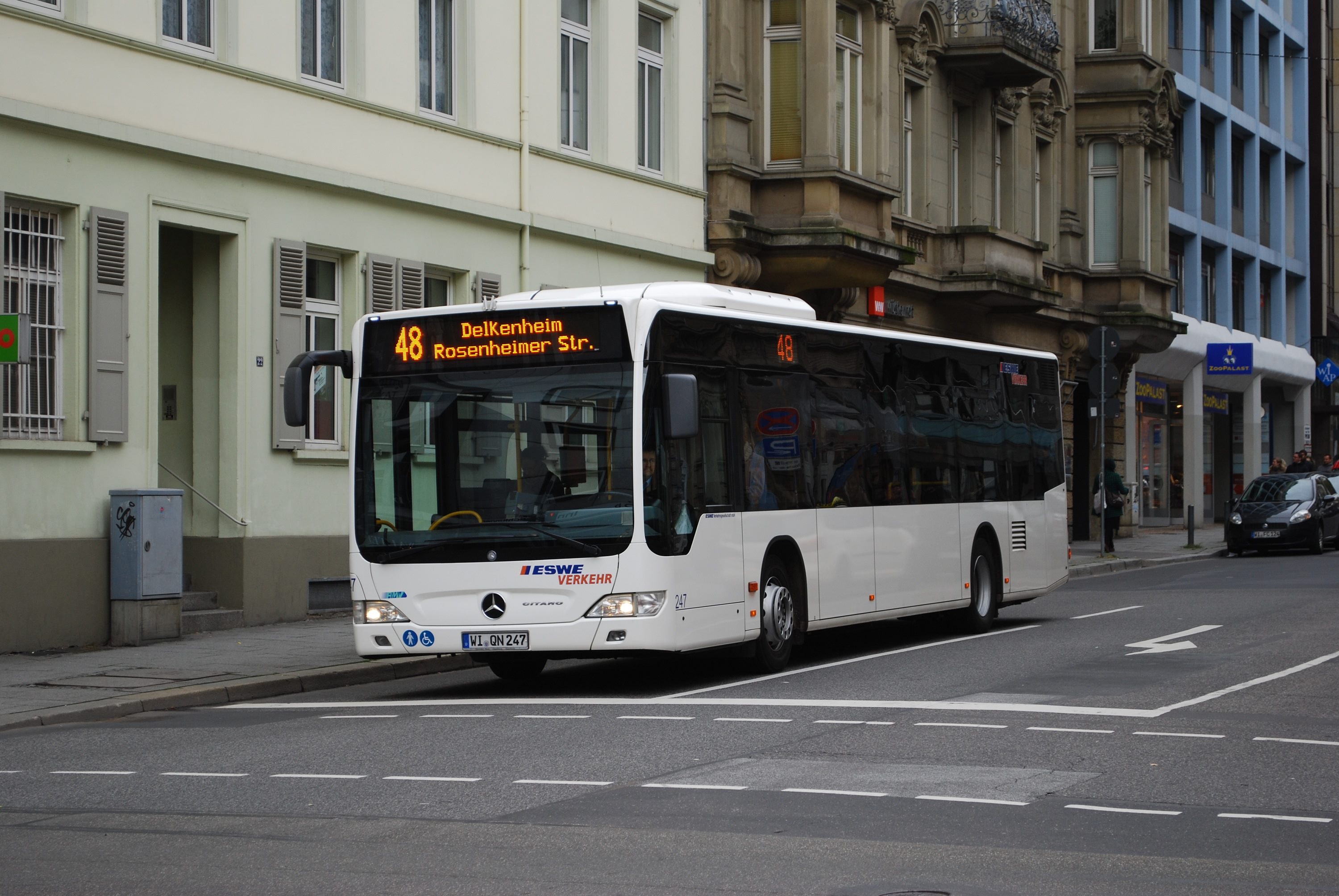 48 Delkenheim-Rosenheimer Straße WI-Geschwister-Stock-Platz
